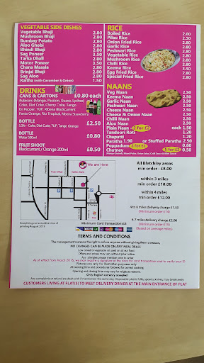 Photo of Chicken Village (Bletchley Chicken Shop,Nagah Kebab,Shatkora Donner,Bengali,Hala Fast Food,Curry) - 2 A Albert St, Bletchley, Milton Keynes MK2 2UG